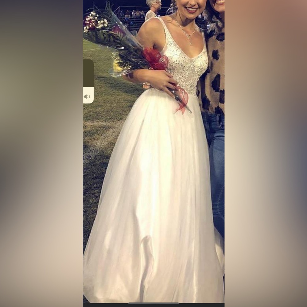 Homecoming dress